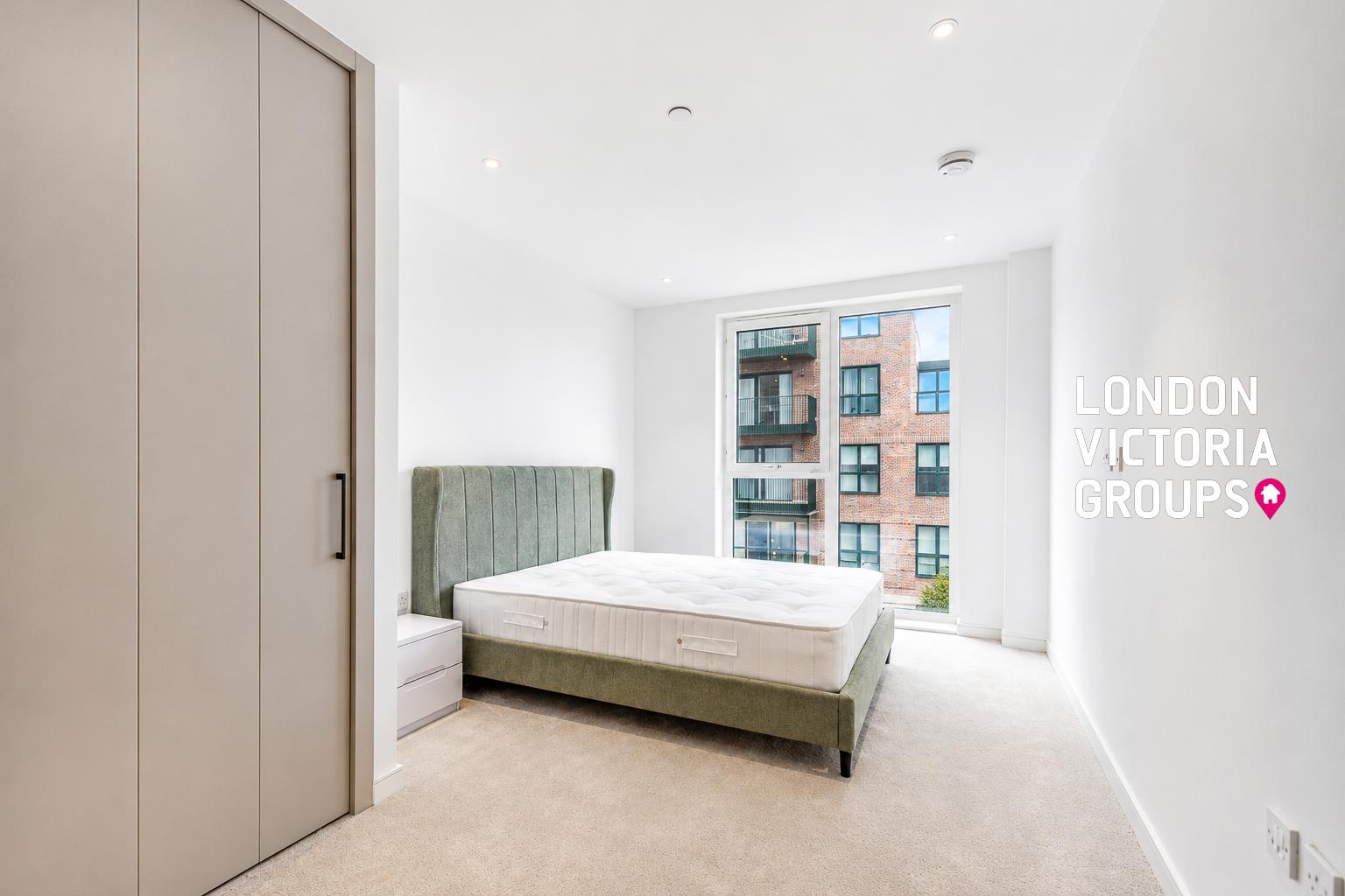 Iris House, 2 Cedrus Avenue, Southall
